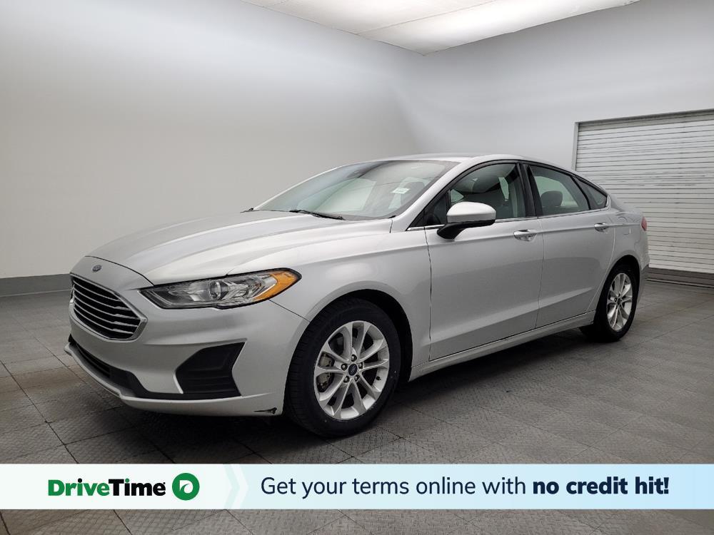 used 2019 Ford Fusion car, priced at $14,195