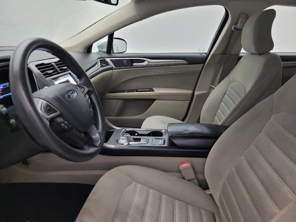 used 2019 Ford Fusion car, priced at $14,195