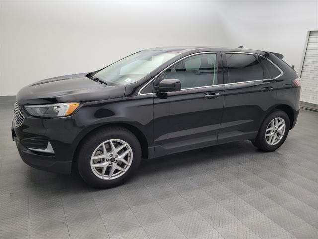 used 2023 Ford Edge car, priced at $26,595