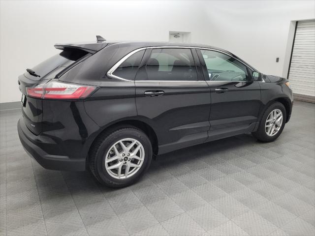 used 2023 Ford Edge car, priced at $26,595