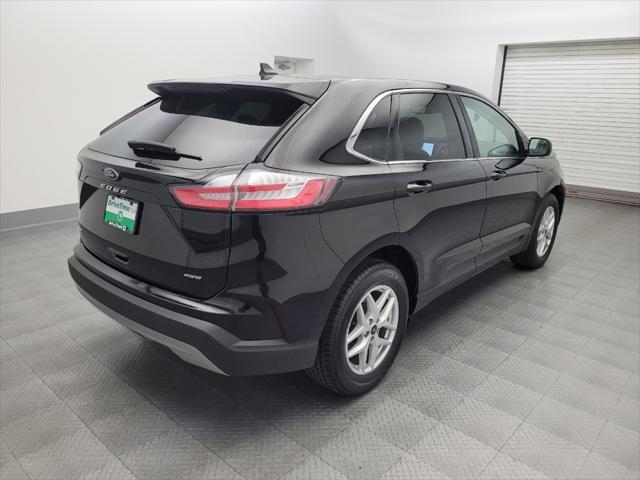 used 2023 Ford Edge car, priced at $26,595