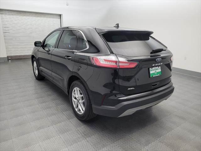 used 2023 Ford Edge car, priced at $26,595