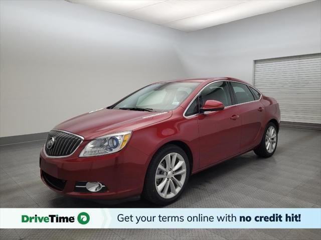 used 2015 Buick Verano car, priced at $13,595