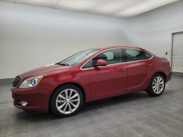 used 2015 Buick Verano car, priced at $13,595