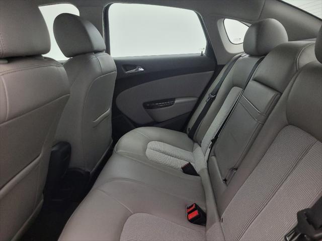 used 2015 Buick Verano car, priced at $13,595