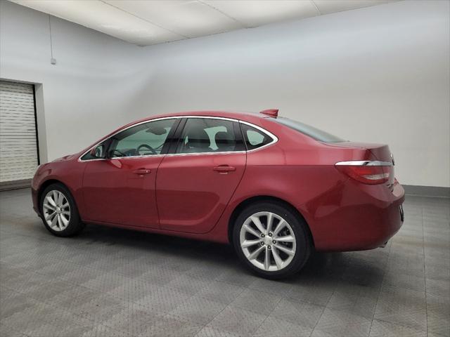used 2015 Buick Verano car, priced at $13,595