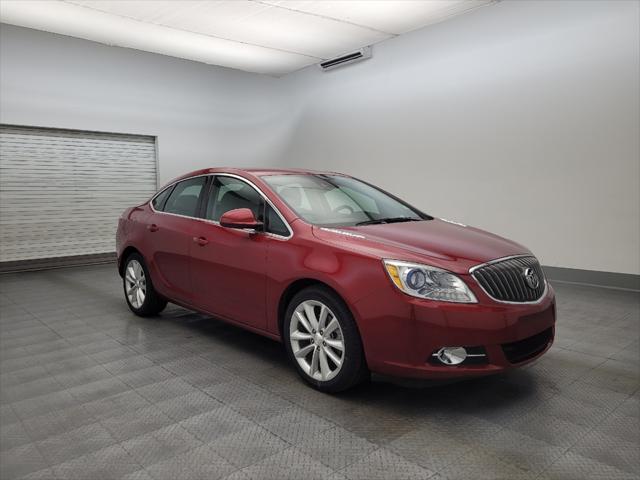 used 2015 Buick Verano car, priced at $13,595