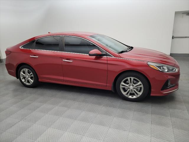 used 2018 Hyundai Sonata car, priced at $16,695