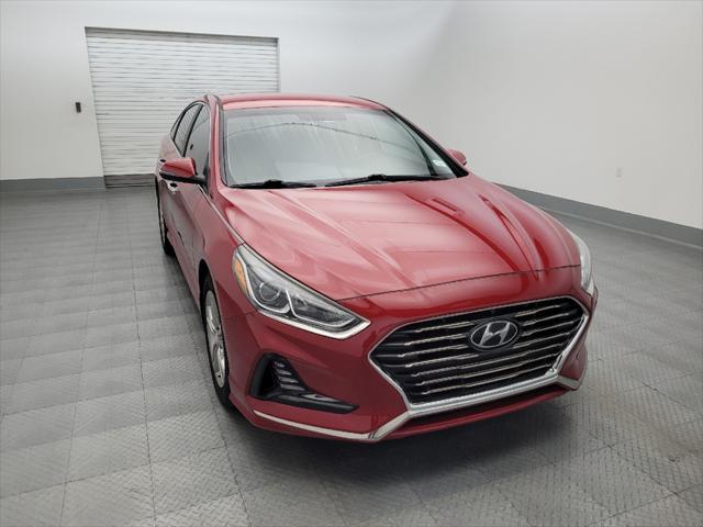 used 2018 Hyundai Sonata car, priced at $16,695