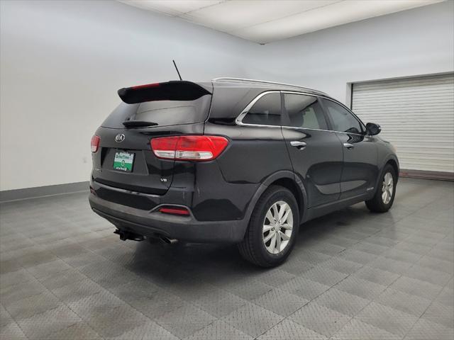 used 2016 Kia Sorento car, priced at $13,595