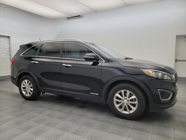 used 2016 Kia Sorento car, priced at $13,595