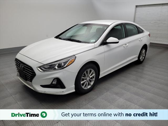 used 2019 Hyundai Sonata car, priced at $17,095