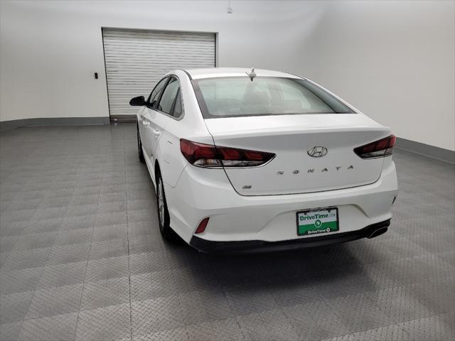 used 2019 Hyundai Sonata car, priced at $17,095