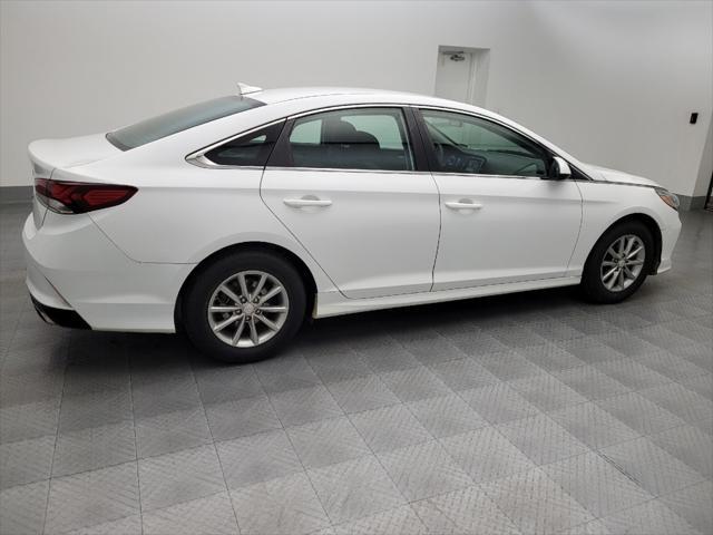 used 2019 Hyundai Sonata car, priced at $17,095