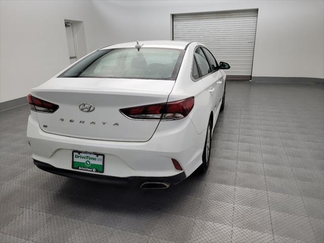 used 2019 Hyundai Sonata car, priced at $17,095