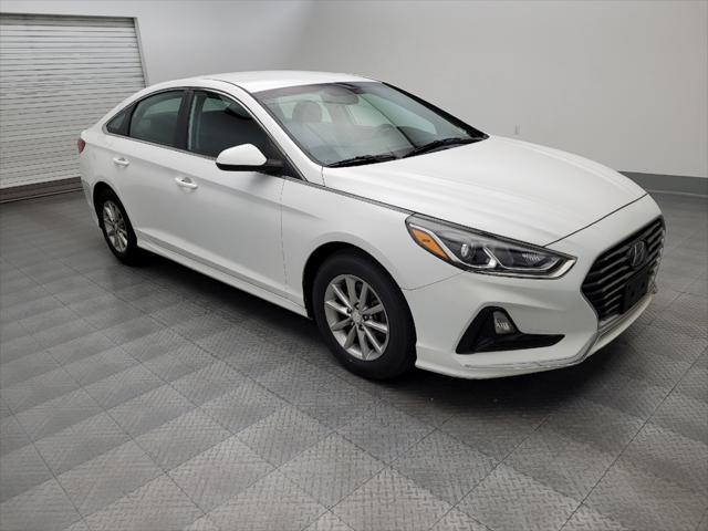 used 2019 Hyundai Sonata car, priced at $17,095