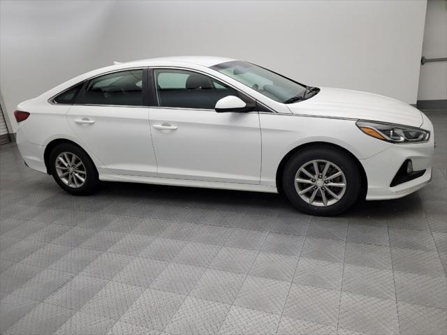 used 2019 Hyundai Sonata car, priced at $17,095