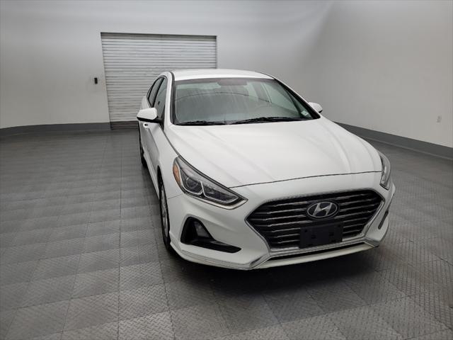 used 2019 Hyundai Sonata car, priced at $17,095