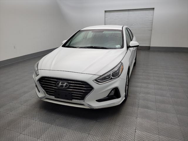 used 2019 Hyundai Sonata car, priced at $17,095