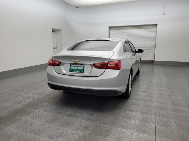 used 2017 Chevrolet Malibu car, priced at $15,395