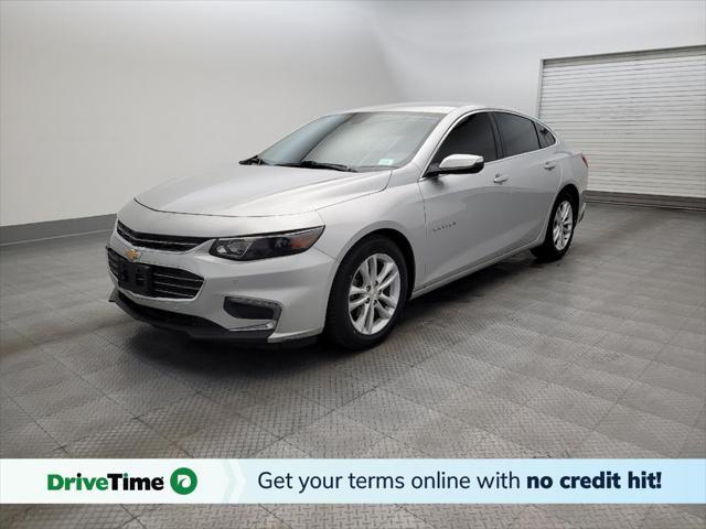 used 2017 Chevrolet Malibu car, priced at $15,395
