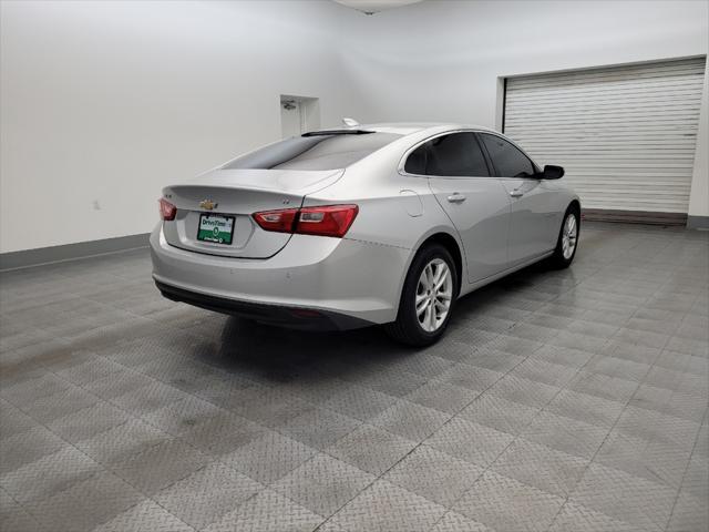 used 2017 Chevrolet Malibu car, priced at $15,395