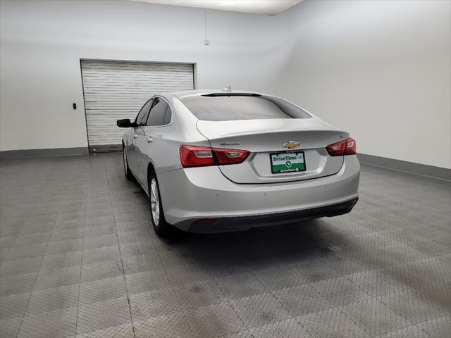 used 2017 Chevrolet Malibu car, priced at $15,395
