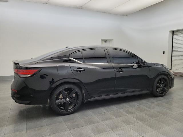 used 2023 Nissan Sentra car, priced at $21,195