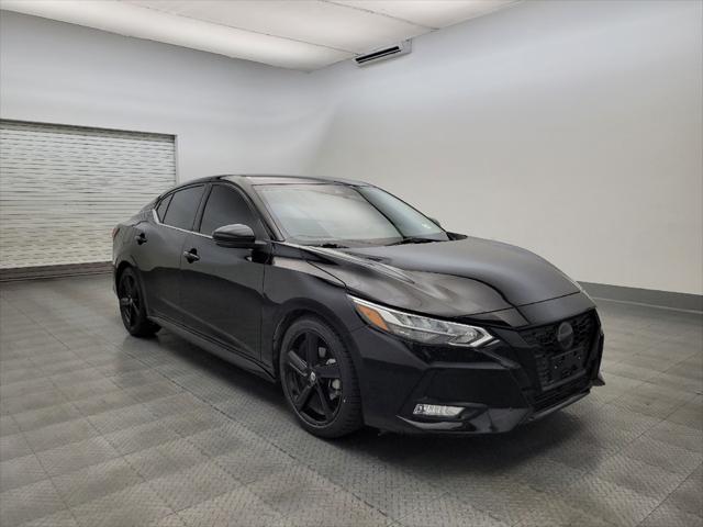 used 2023 Nissan Sentra car, priced at $21,195