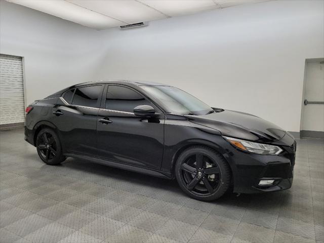 used 2023 Nissan Sentra car, priced at $21,195