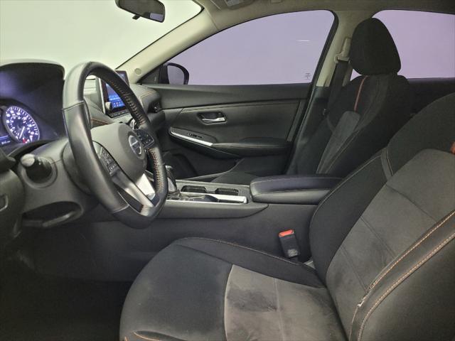 used 2023 Nissan Sentra car, priced at $21,195