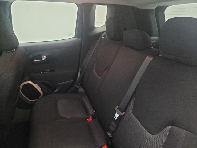 used 2017 Jeep Renegade car, priced at $14,795