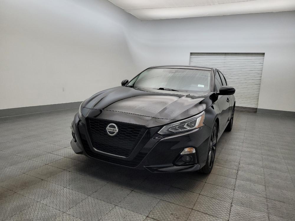 used 2022 Nissan Altima car, priced at $20,295