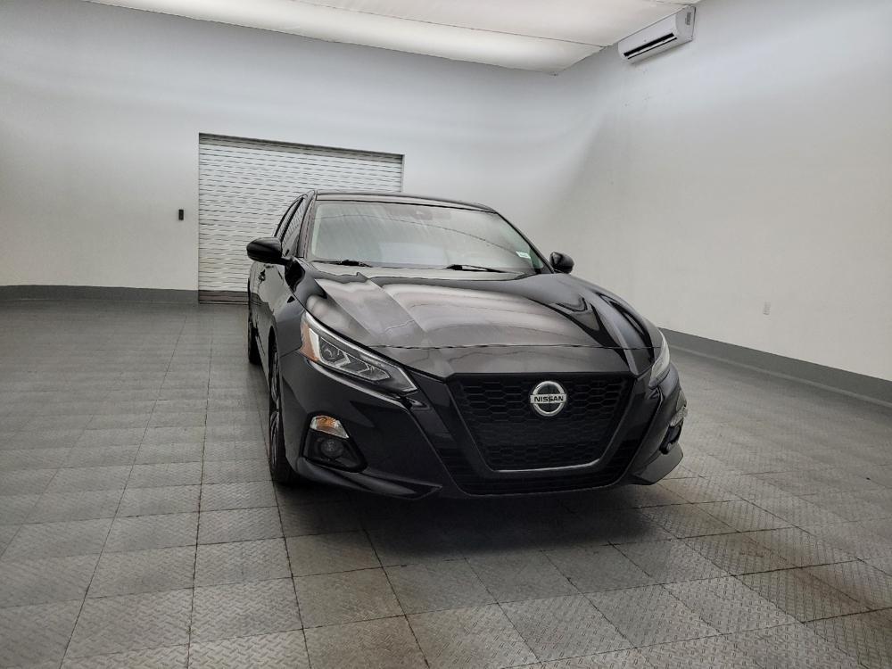 used 2022 Nissan Altima car, priced at $20,295