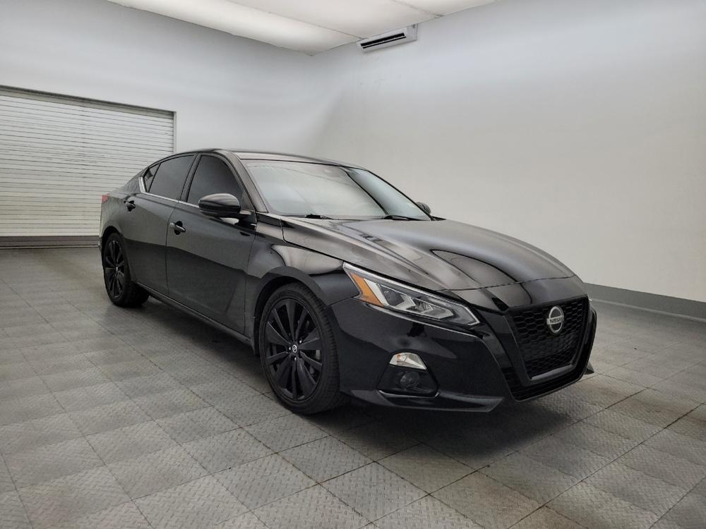 used 2022 Nissan Altima car, priced at $20,295