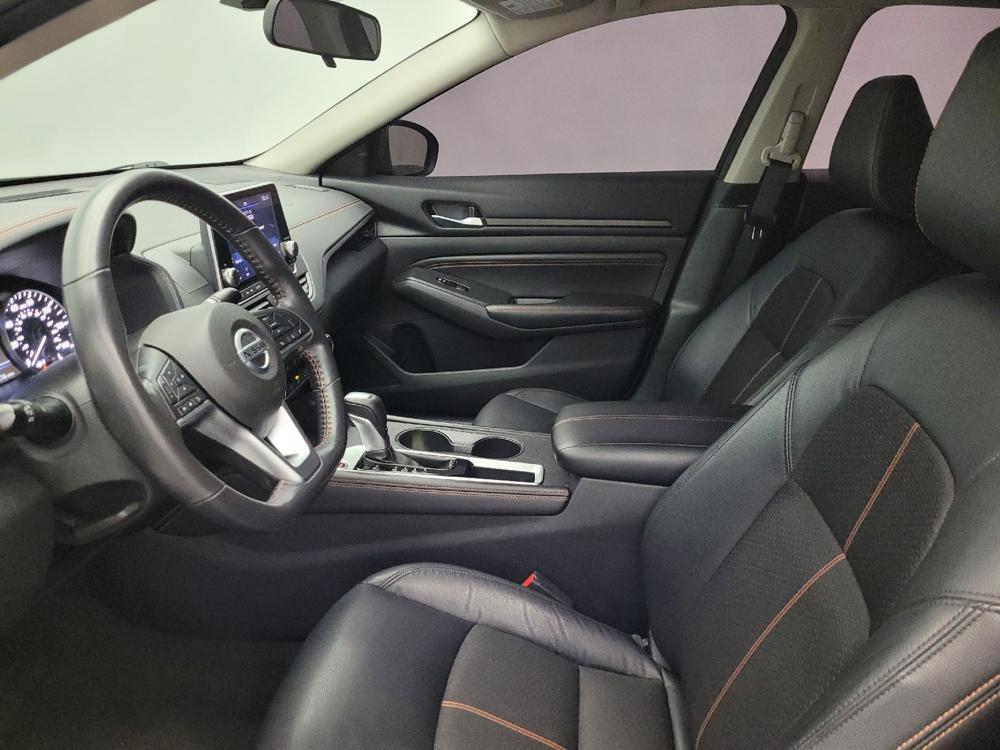 used 2022 Nissan Altima car, priced at $20,295