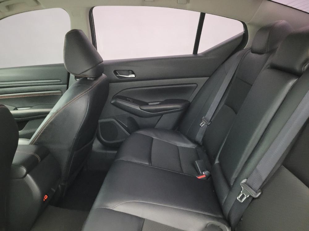 used 2022 Nissan Altima car, priced at $20,295