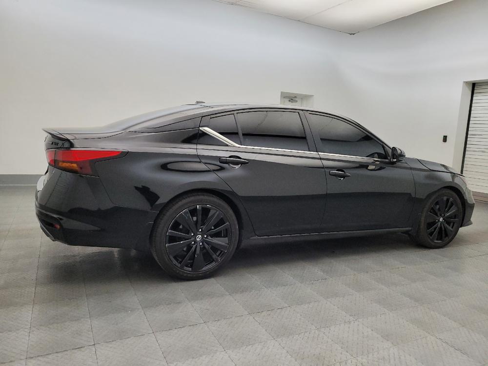 used 2022 Nissan Altima car, priced at $20,295