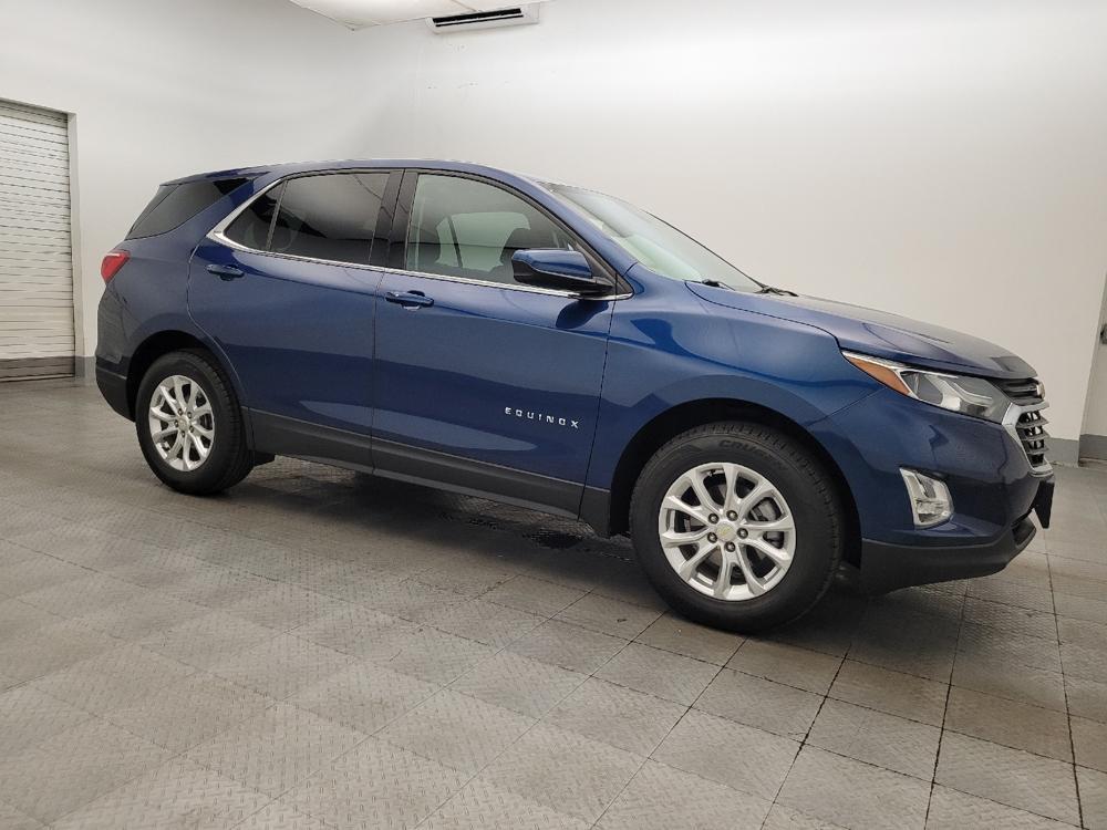 used 2020 Chevrolet Equinox car, priced at $16,495