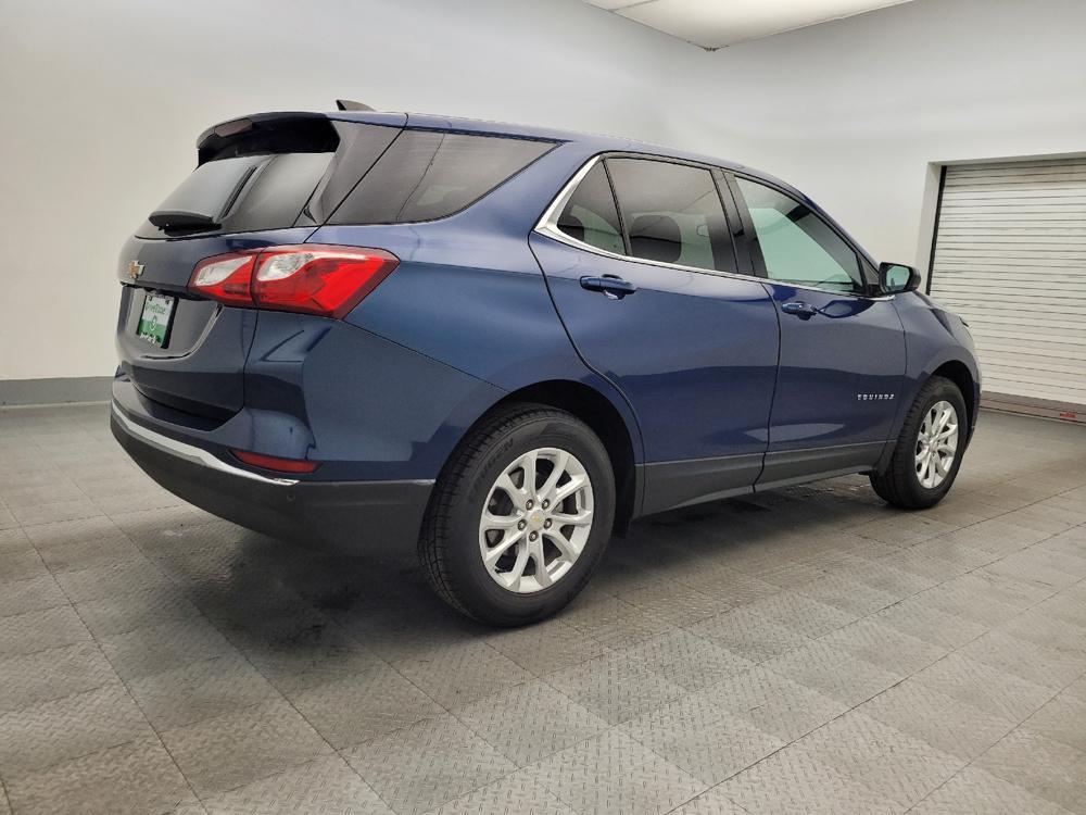 used 2020 Chevrolet Equinox car, priced at $16,495