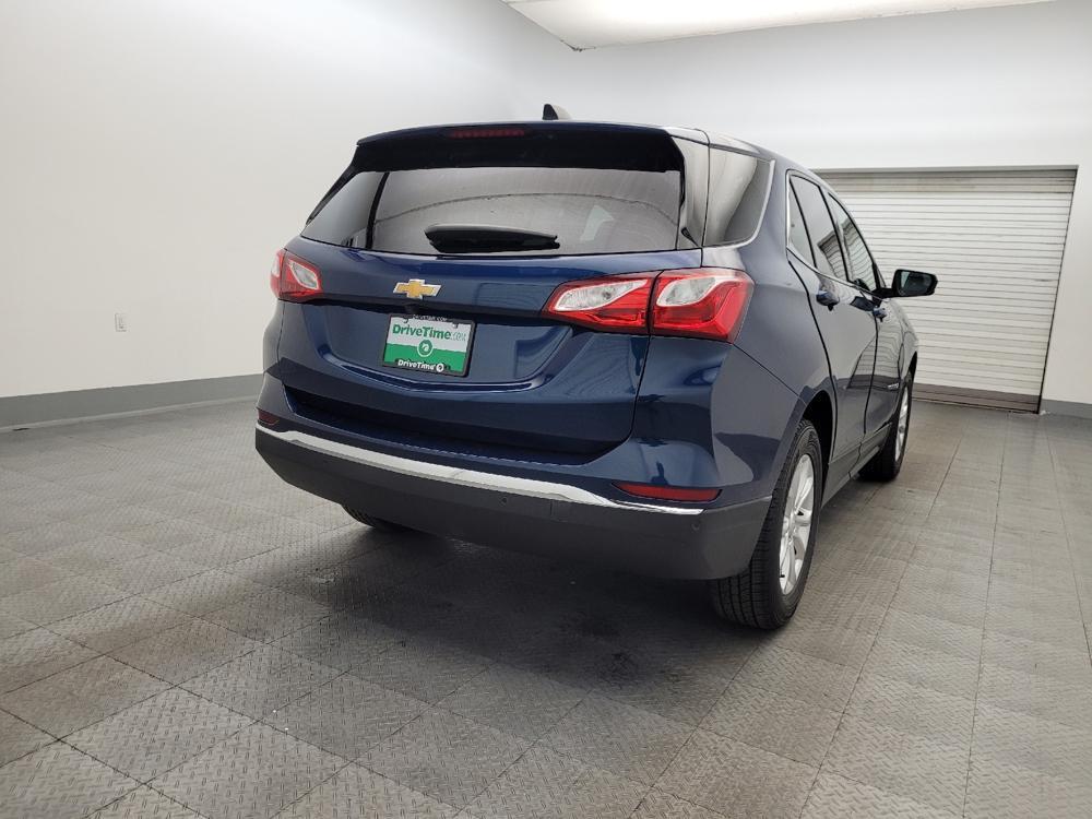 used 2020 Chevrolet Equinox car, priced at $16,495