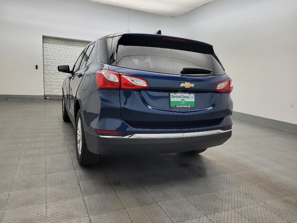 used 2020 Chevrolet Equinox car, priced at $16,495