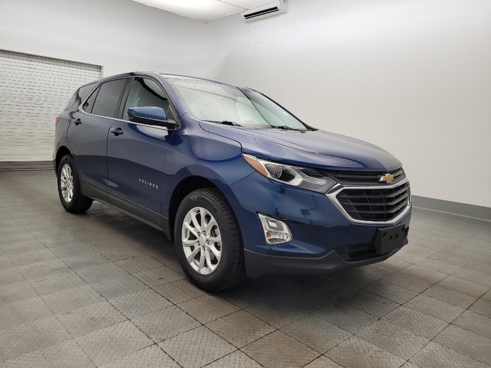 used 2020 Chevrolet Equinox car, priced at $16,495
