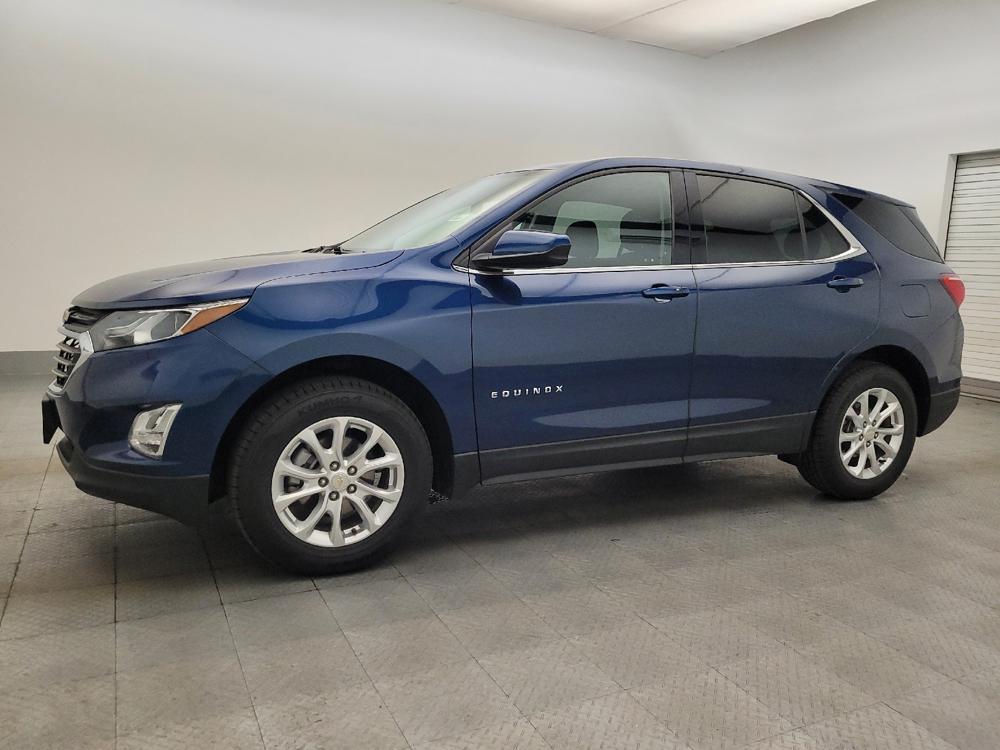 used 2020 Chevrolet Equinox car, priced at $16,495