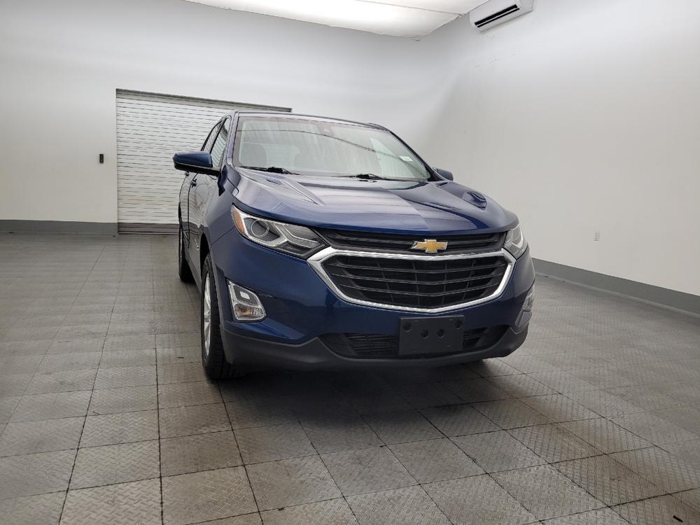 used 2020 Chevrolet Equinox car, priced at $16,495