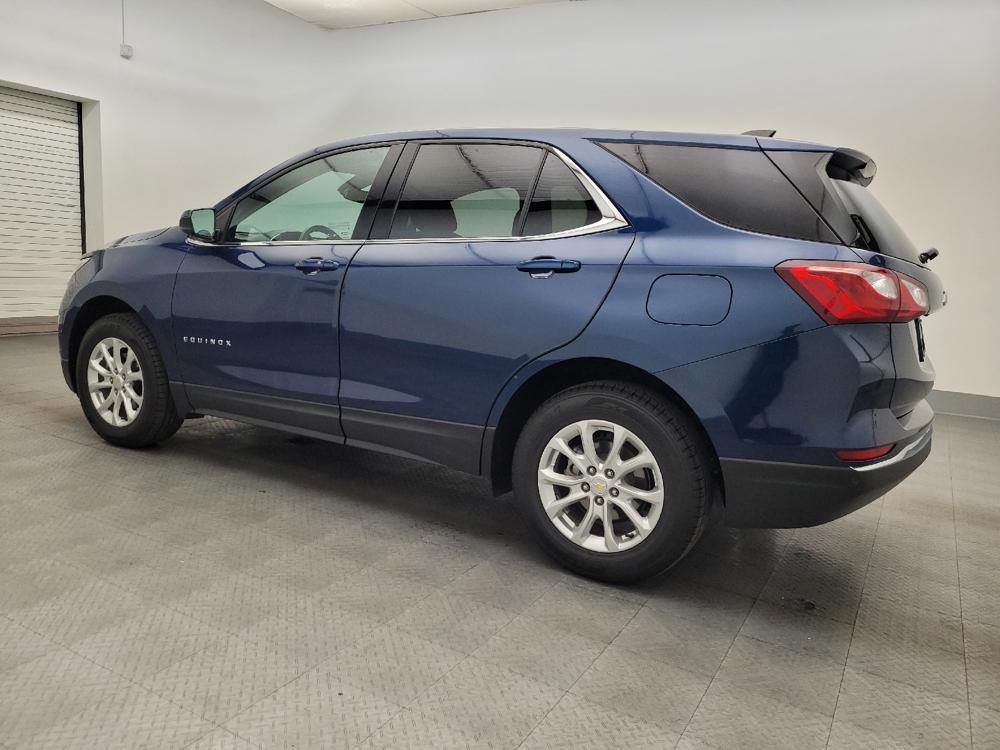 used 2020 Chevrolet Equinox car, priced at $16,495