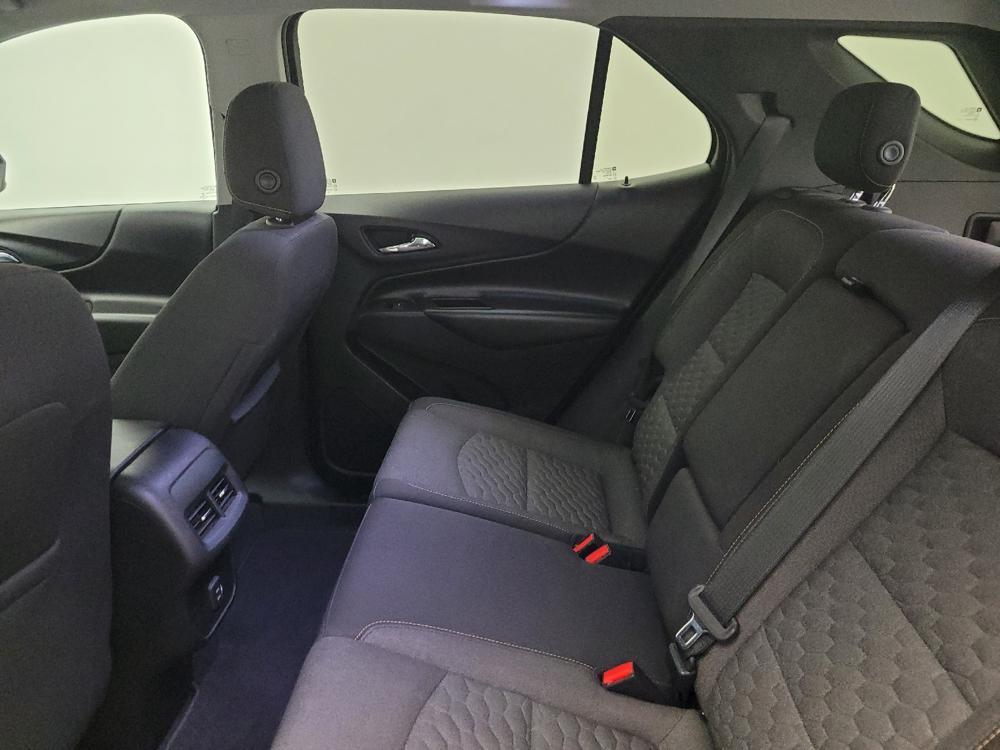 used 2020 Chevrolet Equinox car, priced at $16,495