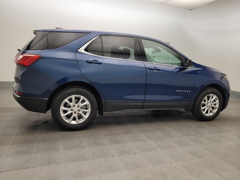 used 2020 Chevrolet Equinox car, priced at $16,495