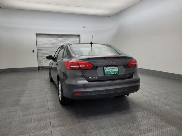 used 2017 Ford Focus car, priced at $11,095
