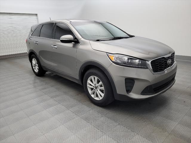 used 2019 Kia Sorento car, priced at $17,795